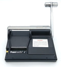 ZORR Powermatic I+ Elite manuelle Zigarettenstopfmaschine in Frontalansicht