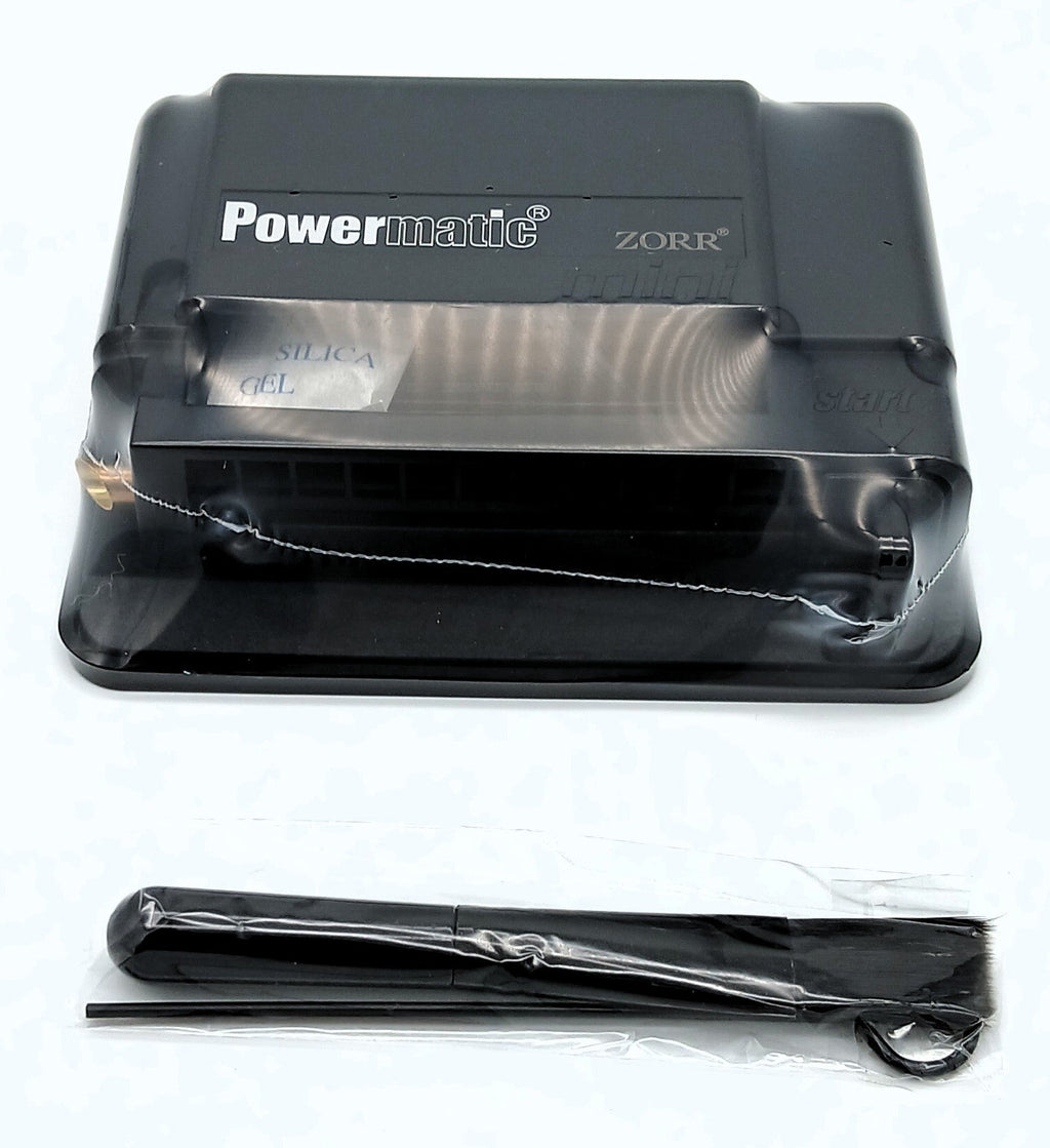 ZORR Powermatic Mini originalverpackt mit Zubehör