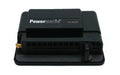 ZORR Powermatic Mini Zigarettenstopfmaschine in Schwarz auf hellem Hintergrund